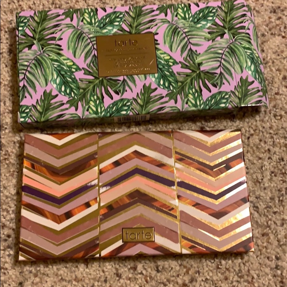 Brand NEW tarte clay play volume II